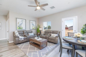 Comfy and Stylish 4 Bathrooms